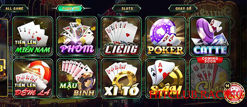 game bài hitclub